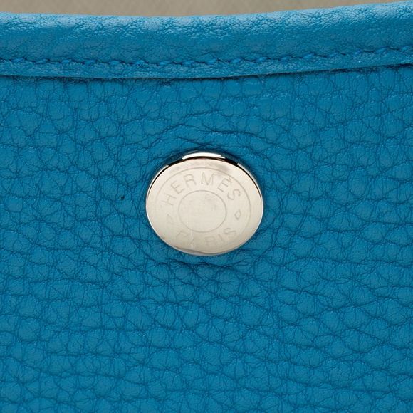 Hermes Negonda Leather Garden Party 36 Tote - Picture 9 of 12